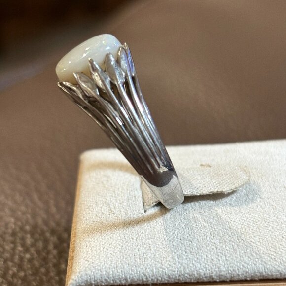 STS 925 Sterling Silver Ring - Picture 9 of 13